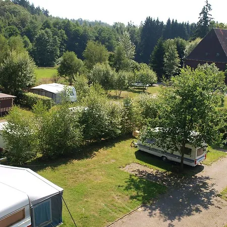 Glamping For Four Persons 바트사흐사