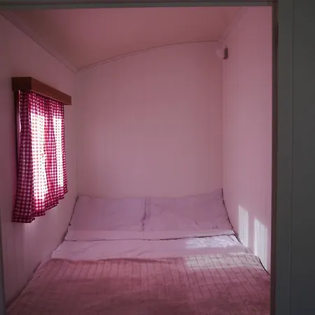 Glamping For Four Persons 바트사흐사