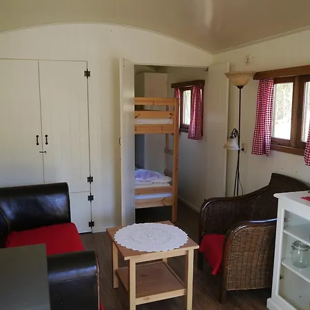 캠프장 Glamping For Four Persons *